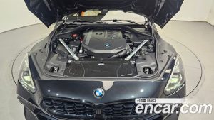 BMW Z4 M40i 2025 года из Южной Кореи