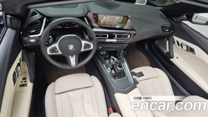 BMW Z4 M40i 2025 года из Южной Кореи