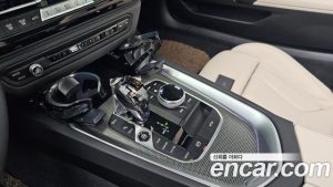 BMW Z4 M40i 2025 года из Южной Кореи