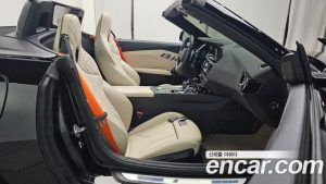 BMW Z4 M40i 2025 года из Южной Кореи