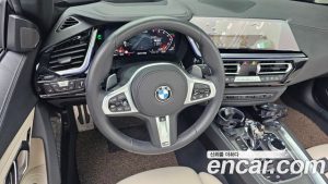 BMW Z4 M40i 2025 года из Южной Кореи