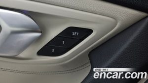 BMW Z4 M40i 2025 года из Южной Кореи