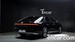 Hyundai Grandeur Premium 2026 года из Южной Кореи