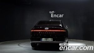 Hyundai Grandeur Premium 2026 года из Южной Кореи