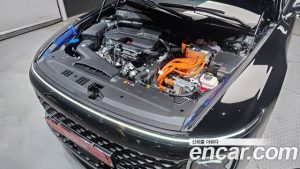 Hyundai Grandeur Premium 2026 года из Южной Кореи