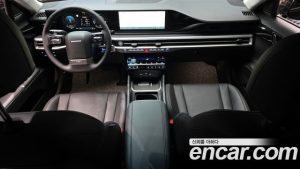 Hyundai Grandeur Premium 2026 года из Южной Кореи