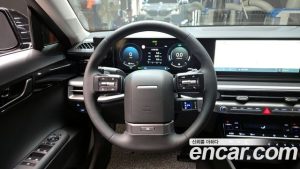 Hyundai Grandeur Premium 2026 года из Южной Кореи