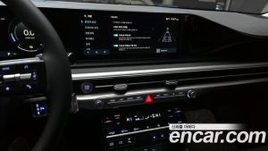Hyundai Grandeur Premium 2026 года из Южной Кореи