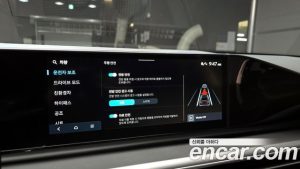 Hyundai Grandeur Premium 2026 года из Южной Кореи