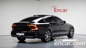 Volvo S90 B6 AWD ULTIMATE Bright 2023 года из Южной Кореи