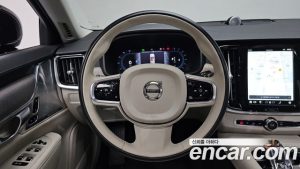 Volvo S90 B6 AWD ULTIMATE Bright 2023 года из Южной Кореи