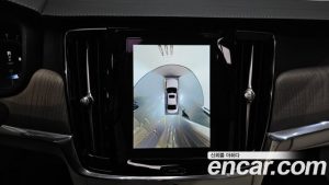 Volvo S90 B6 AWD ULTIMATE Bright 2023 года из Южной Кореи