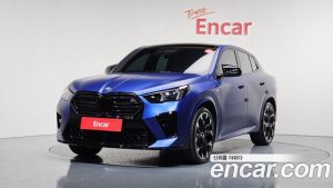 BMW X2 (F39) xDrive M35i First Edition 2024 года из Южной Кореи