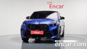 BMW X2 (F39) xDrive M35i First Edition 2024 года из Южной Кореи