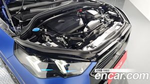 BMW X2 (F39) xDrive M35i First Edition 2024 года из Южной Кореи