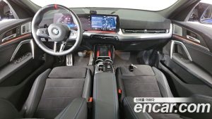 BMW X2 (F39) xDrive M35i First Edition 2024 года из Южной Кореи