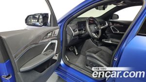 BMW X2 (F39) xDrive M35i First Edition 2024 года из Южной Кореи