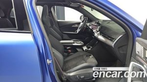 BMW X2 (F39) xDrive M35i First Edition 2024 года из Южной Кореи
