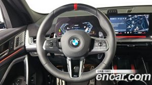 BMW X2 (F39) xDrive M35i First Edition 2024 года из Южной Кореи