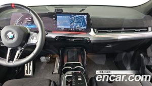 BMW X2 (F39) xDrive M35i First Edition 2024 года из Южной Кореи