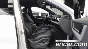 Porsche Cayenne 3.0 Coupe 2024 года из Южной Кореи
