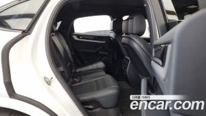 Porsche Cayenne 3.0 Coupe 2024 года из Южной Кореи