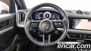 Porsche Cayenne 3.0 Coupe 2024 года из Южной Кореи