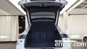 Porsche Cayenne 3.0 Coupe 2024 года из Южной Кореи