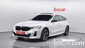 BMW Gran Turismo 620d M Sport 2024 года из Южной Кореи