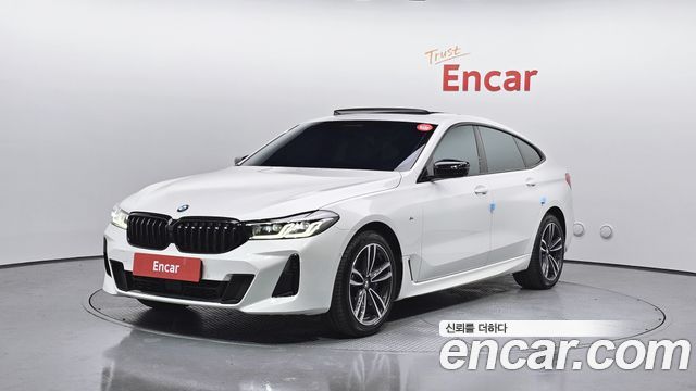 BMW Gran Turismo 620d M Sport 2024 года из Кореи