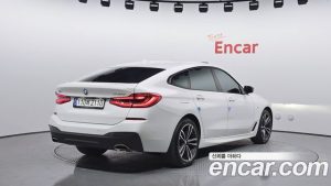 BMW Gran Turismo 620d M Sport 2024 года из Южной Кореи