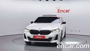 BMW Gran Turismo 620d M Sport 2024 года из Южной Кореи