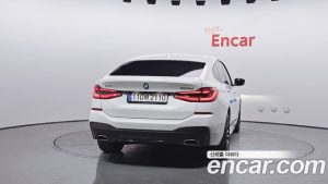 BMW Gran Turismo 620d M Sport 2024 года из Южной Кореи