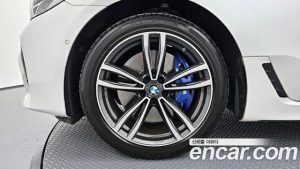 BMW Gran Turismo 620d M Sport 2024 года из Южной Кореи