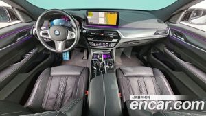 BMW Gran Turismo 620d M Sport 2024 года из Южной Кореи