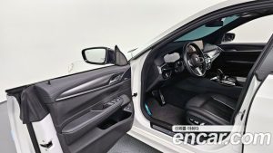 BMW Gran Turismo 620d M Sport 2024 года из Южной Кореи