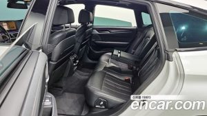 BMW Gran Turismo 620d M Sport 2024 года из Южной Кореи