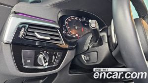 BMW Gran Turismo 620d M Sport 2024 года из Южной Кореи
