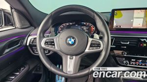 BMW Gran Turismo 620d M Sport 2024 года из Южной Кореи
