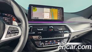 BMW Gran Turismo 620d M Sport 2024 года из Южной Кореи