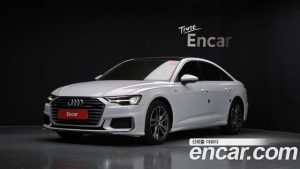 Audi A6 40 TDI 4WD Premium 2023 года из Южной Кореи
