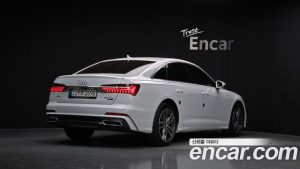 Audi A6 40 TDI 4WD Premium 2023 года из Южной Кореи
