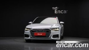Audi A6 40 TDI 4WD Premium 2023 года из Южной Кореи