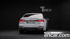 Audi A6 40 TDI 4WD Premium 2023 года из Южной Кореи