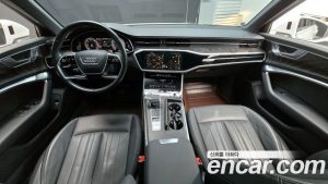 Audi A6 40 TDI 4WD Premium 2023 года из Южной Кореи