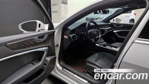 Audi A6 40 TDI 4WD Premium 2023 года из Южной Кореи
