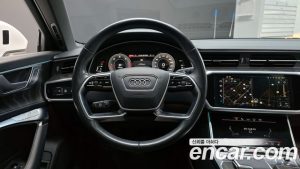 Audi A6 40 TDI 4WD Premium 2023 года из Южной Кореи