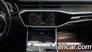 Audi A6 40 TDI 4WD Premium 2023 года из Южной Кореи