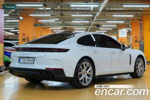 Porsche Panamera 2.9 AWD 2024 года из Южной Кореи