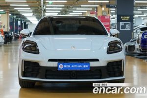 Porsche Panamera 2.9 AWD 2024 года из Южной Кореи